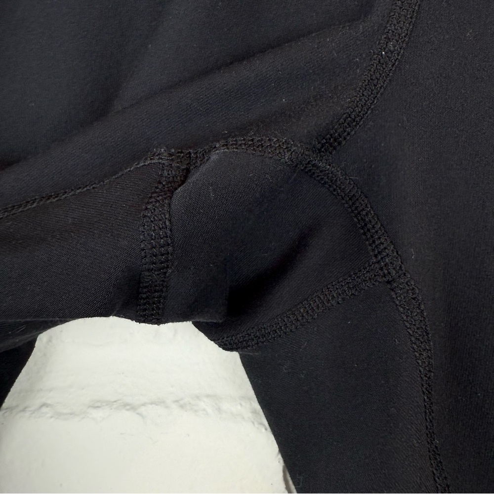 Zella Black Leggings Medium 27" - Picture 3 of 7